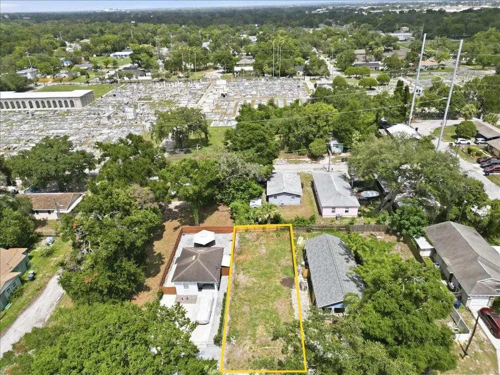 N 24th Street Tampa FL 33605