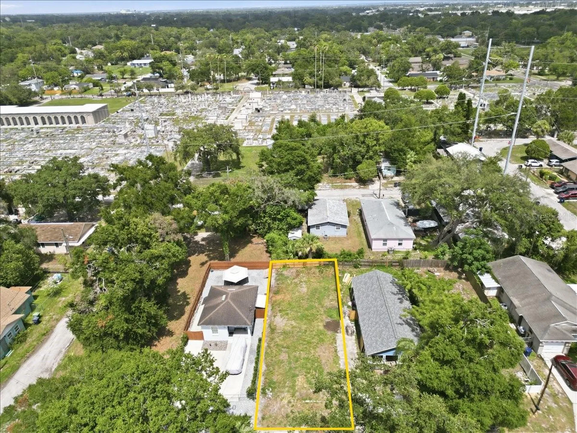 N 24th Street Tampa FL 33605