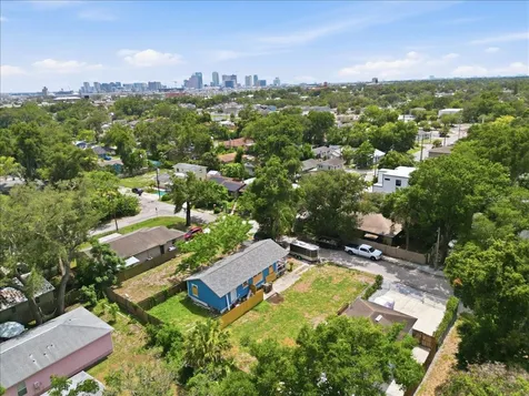 N 24th Street Tampa FL 33605