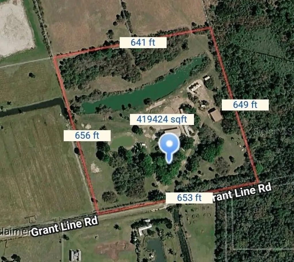 3100 Grantline Road Mims FL 32754