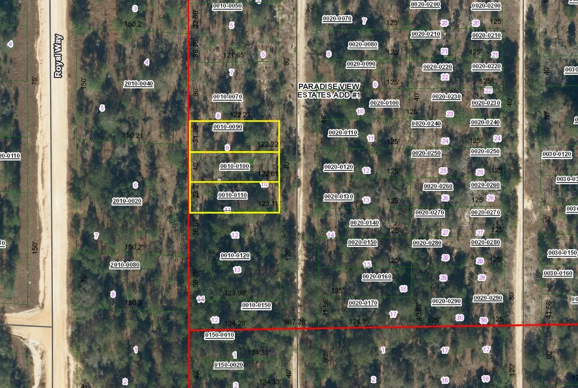 SW 59th Avenue Interlachen FL 32148