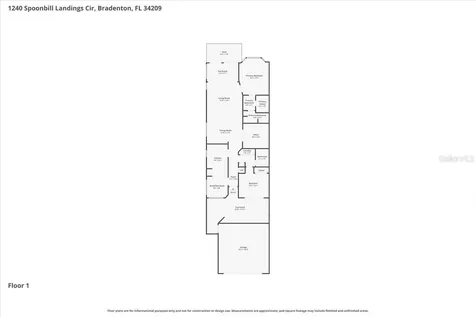 1240 Spoonbill Landings Circle Bradenton FL 34209