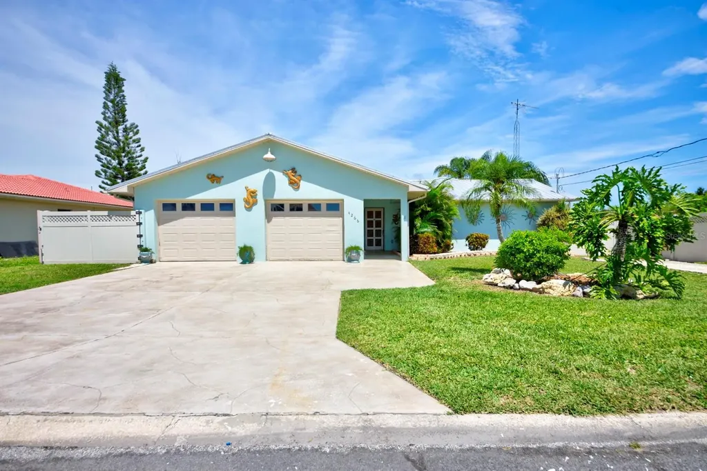 4266 Deleon Drive Hernando Beach FL 34607