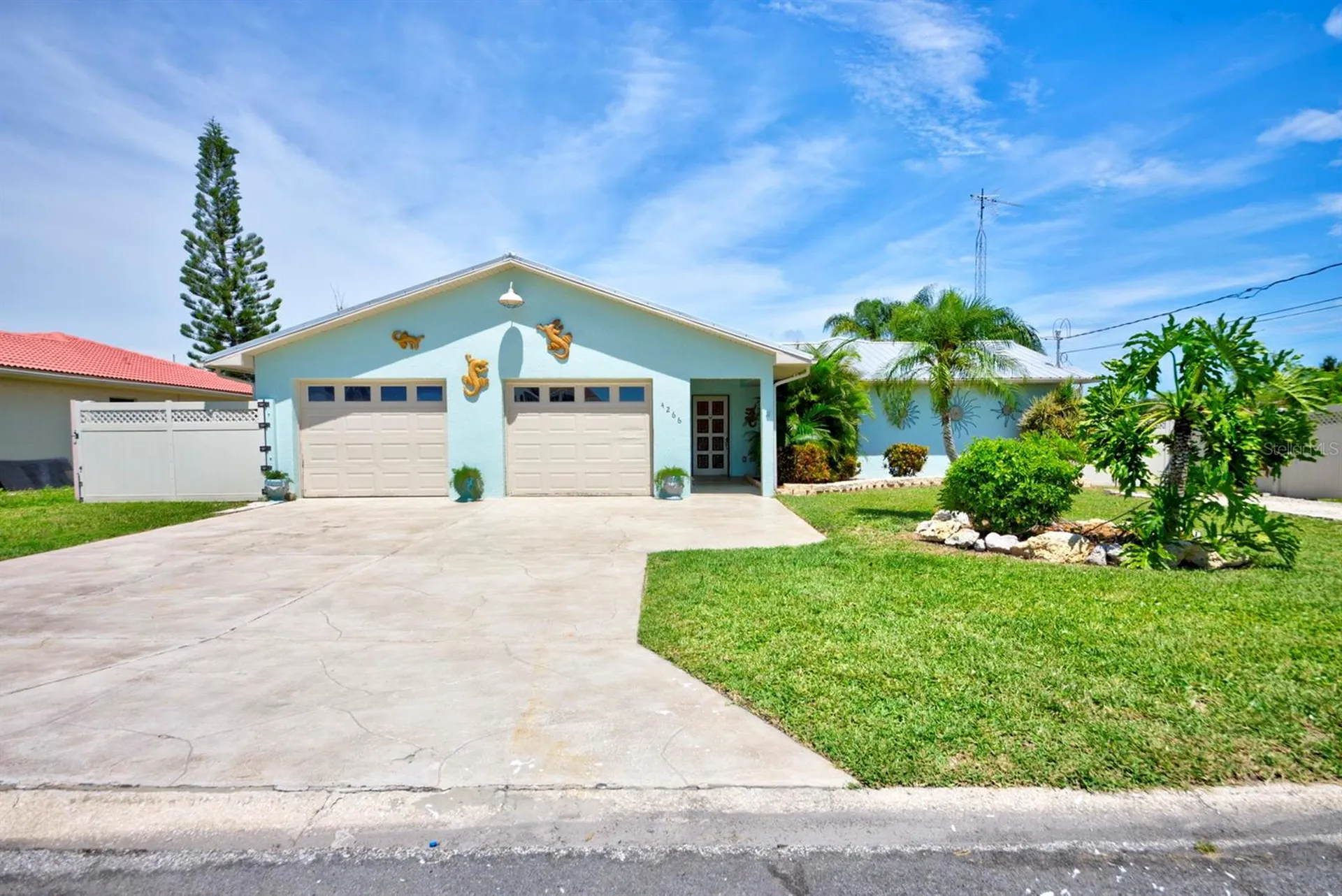 4266 Deleon Drive Hernando Beach FL 34607