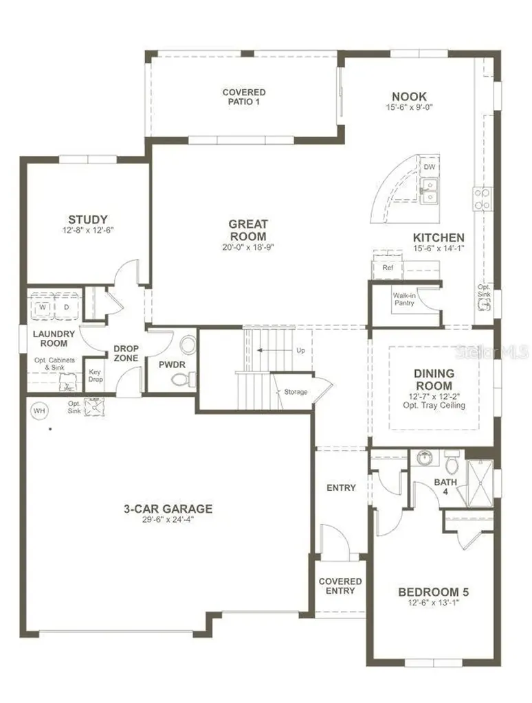 2013 Hammock Trace Drive Parrish FL 34219