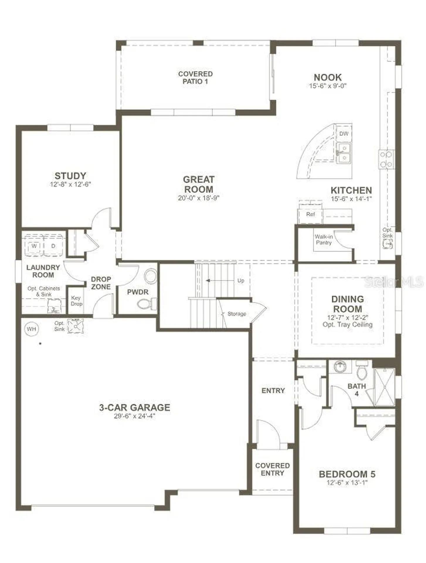 2013 Hammock Trace Drive Parrish FL 34219