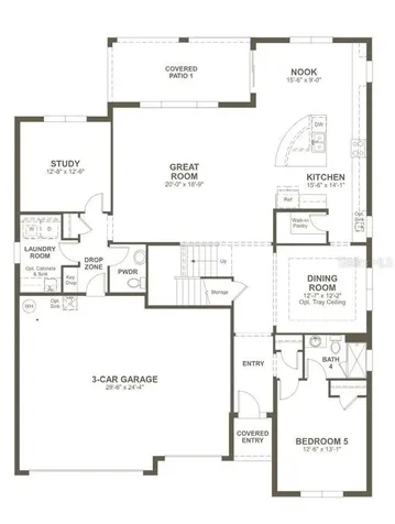 2013 Hammock Trace Drive Parrish FL 34219