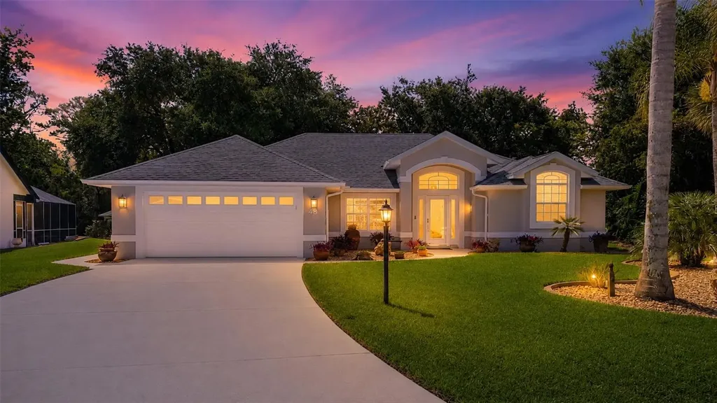 48 Barring Place Palm Coast FL 32137