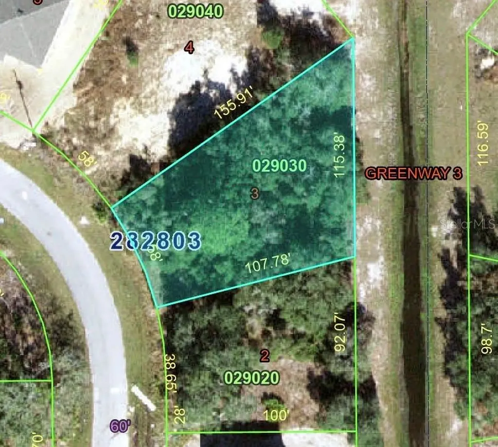 1619 Pickerel Court Poinciana FL 34759