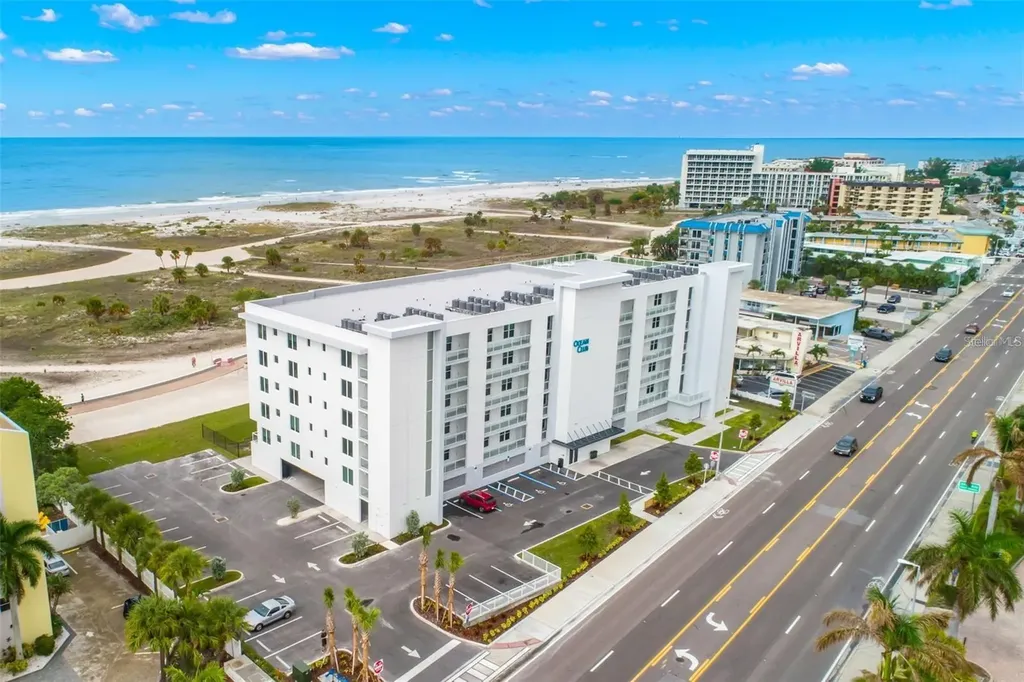 11500 Gulf Boulevard Treasure Island FL 33706