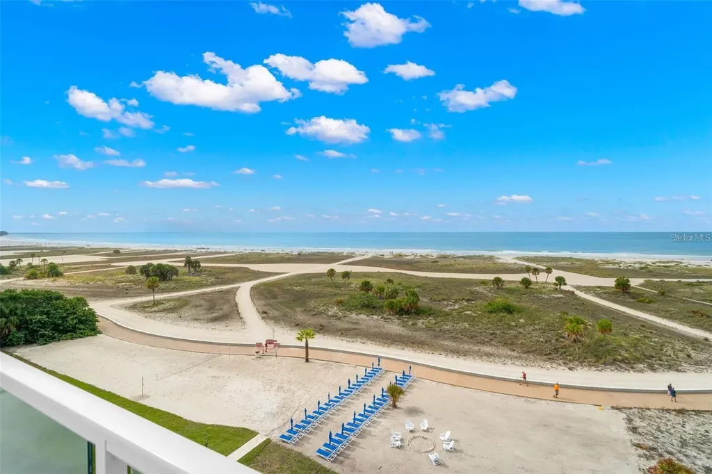 11500 Gulf Boulevard Treasure Island FL 33706
