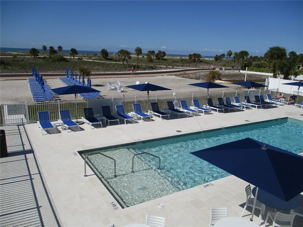 11500 Gulf Boulevard Treasure Island FL 33706