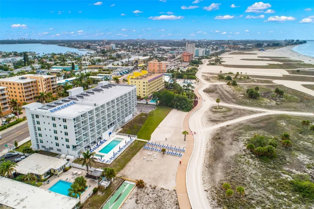 11500 Gulf Boulevard Treasure Island FL 33706