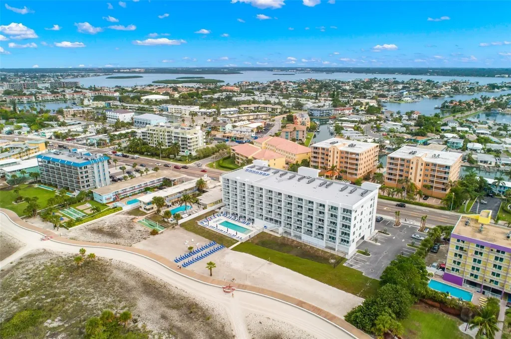 11500 Gulf Boulevard Treasure Island FL 33706