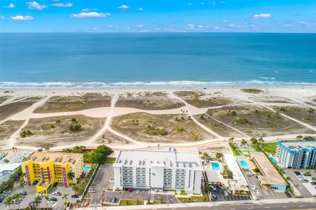 11500 Gulf Boulevard Treasure Island FL 33706