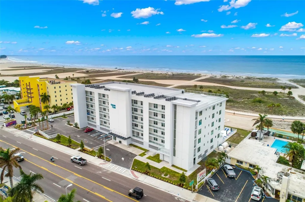 11500 Gulf Boulevard Treasure Island FL 33706