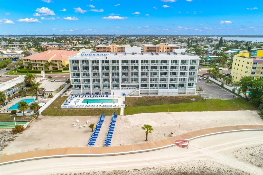 11500 Gulf Boulevard Treasure Island FL 33706