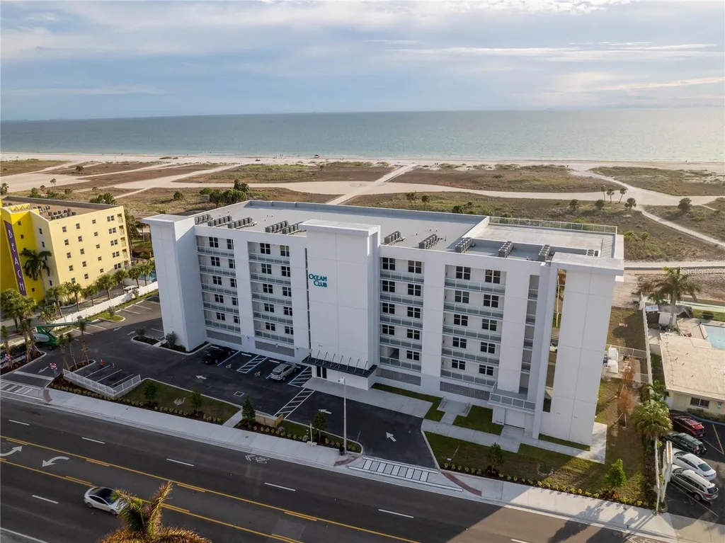 11500 Gulf Boulevard Treasure Island FL 33706