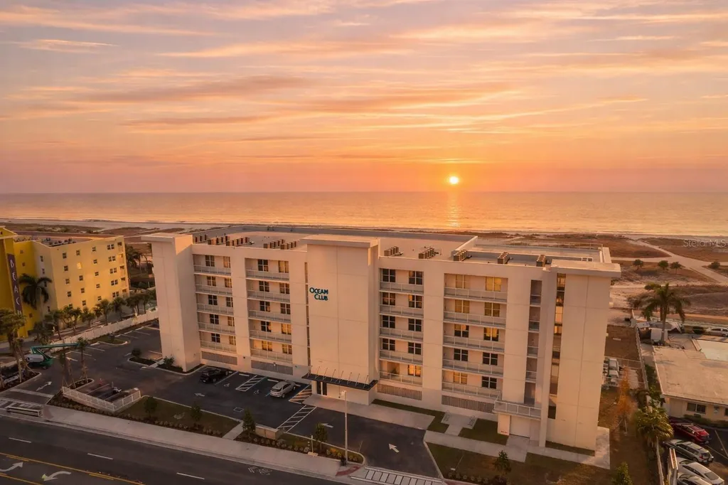 11500 Gulf Boulevard Treasure Island FL 33706