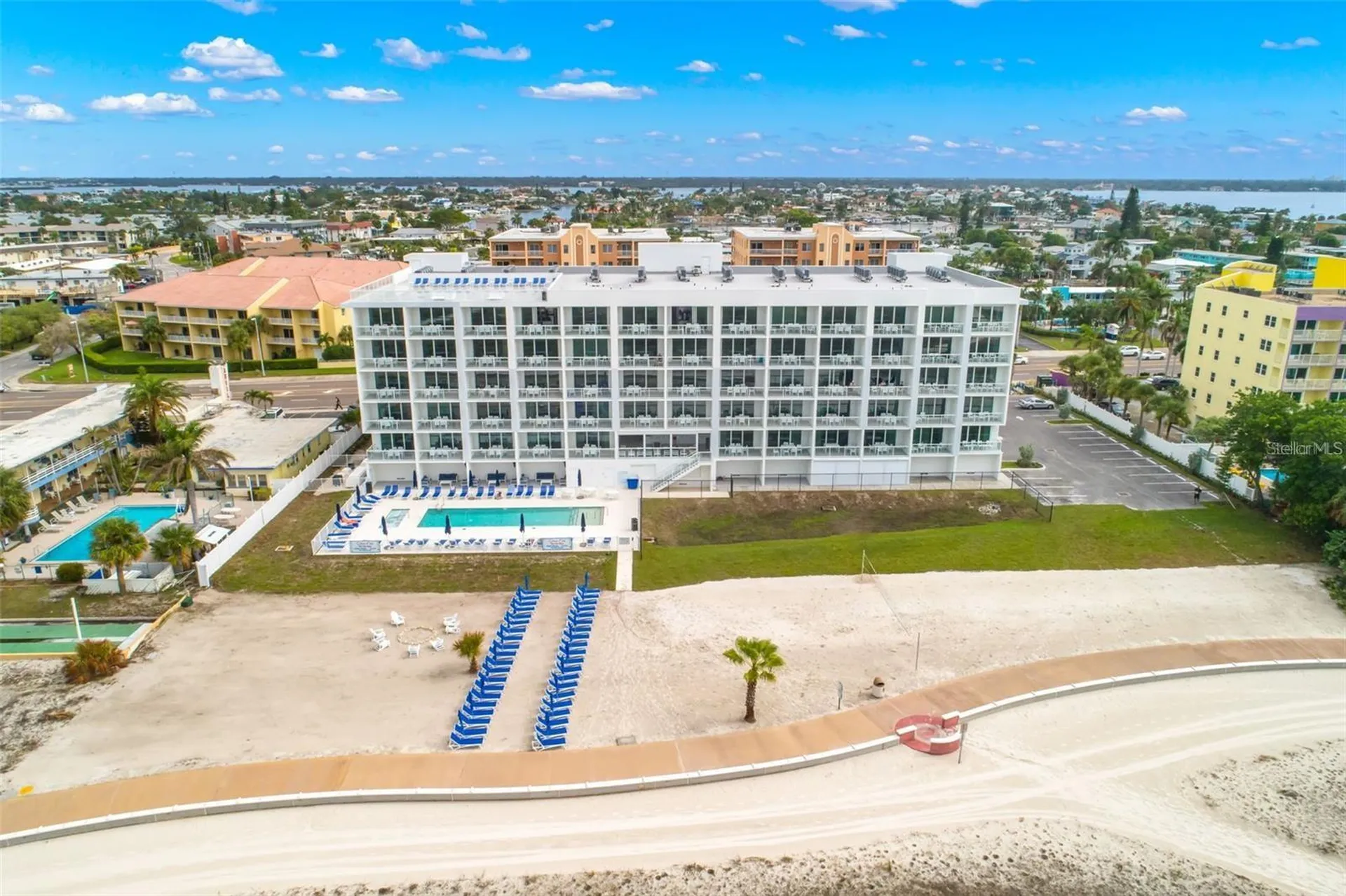 11500 Gulf Boulevard Treasure Island FL 33706