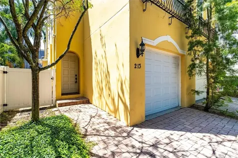 213 S Arrawana Avenue Tampa FL 33609