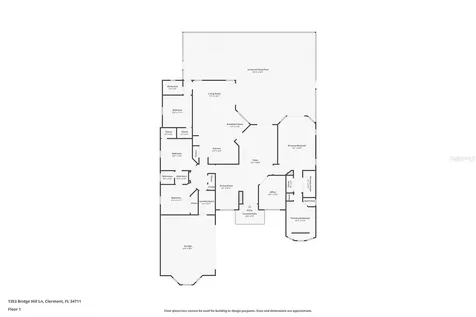 1353 Bridge Hill Lane Clermont FL 34711
