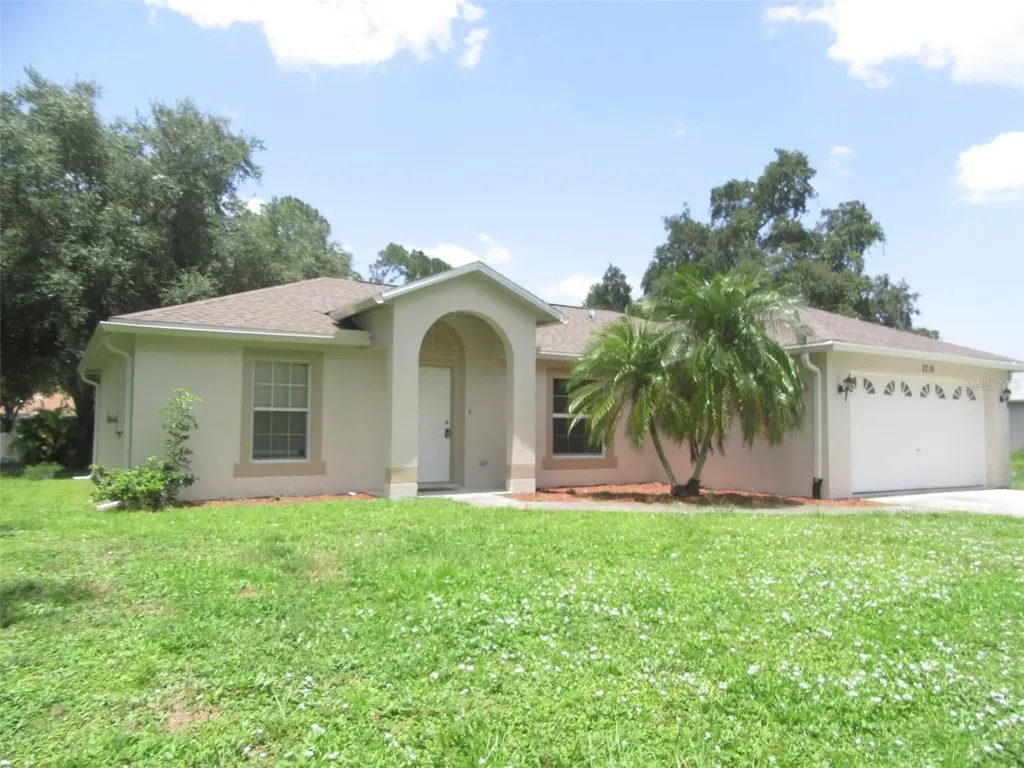2716 Vogler Lane North Port FL 34286