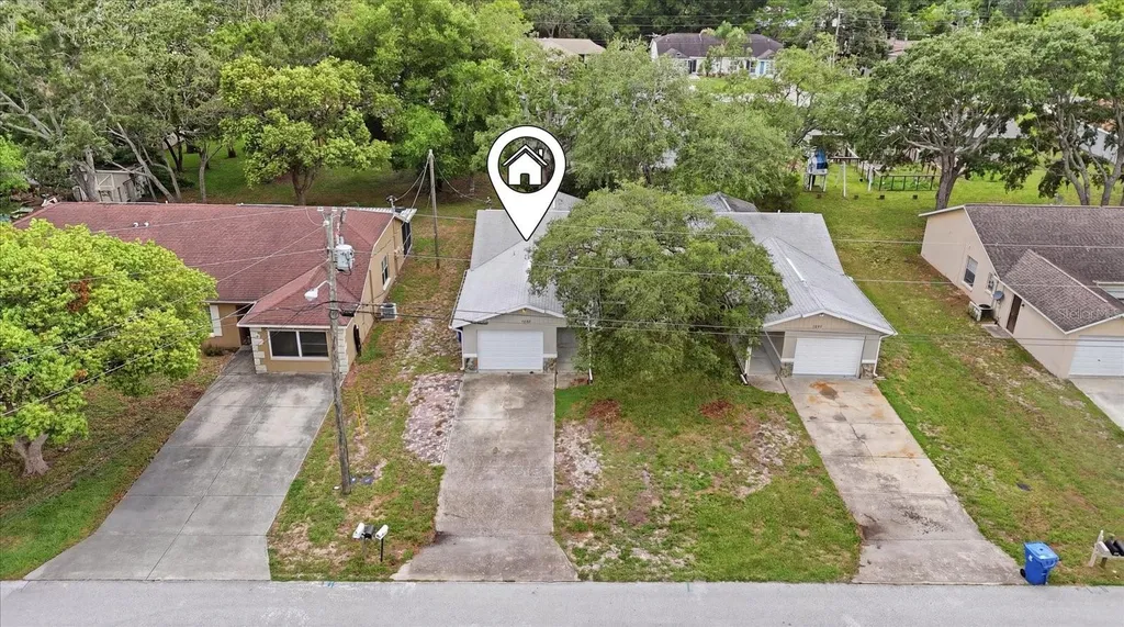 1289-1291 Markham Avenue Spring Hill FL 34606