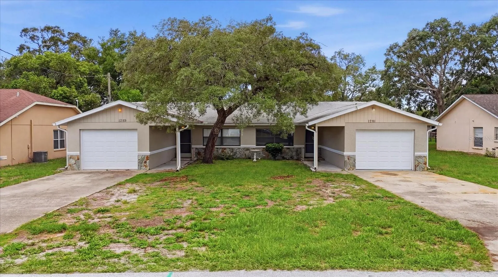 1289-1291 Markham Avenue Spring Hill FL 34606