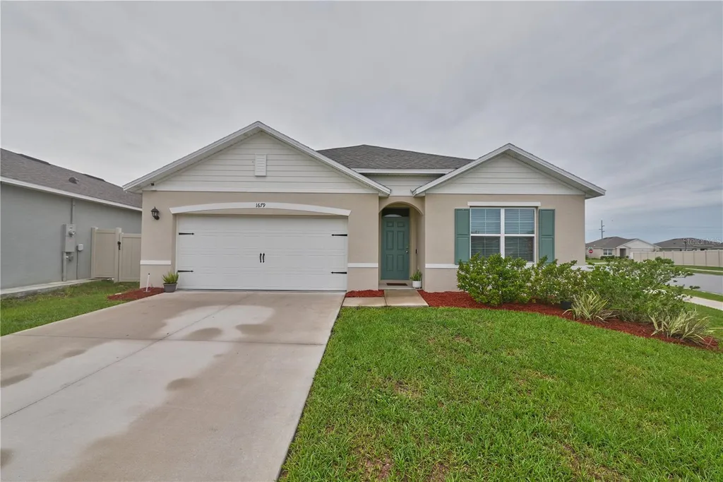 1679 Aurora Ridge Drive Zellwood FL 32798