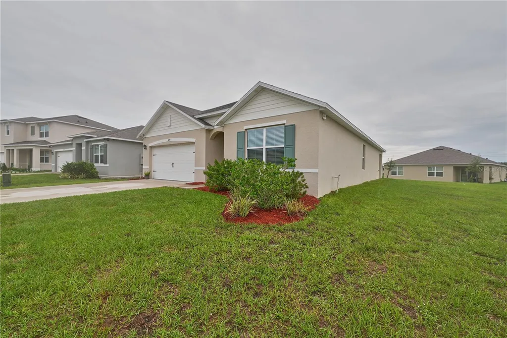 1679 Aurora Ridge Drive Zellwood FL 32798