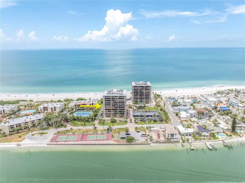 7600 Bayshore Drive Treasure Island FL 33706