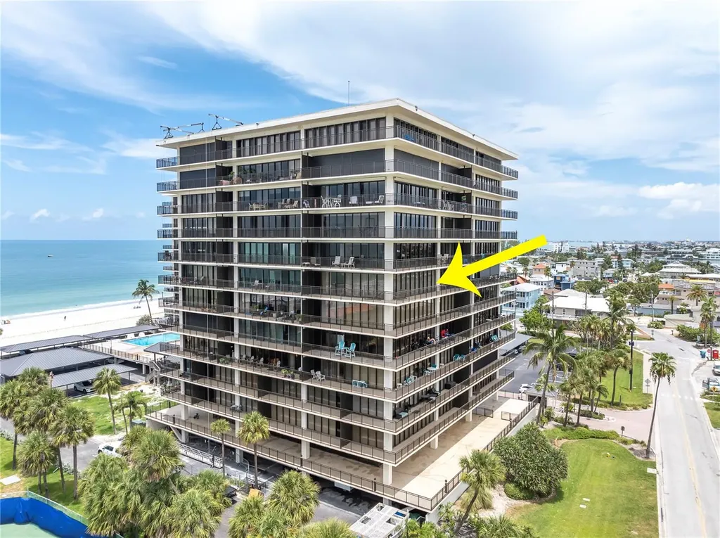 7600 Bayshore Drive Treasure Island FL 33706