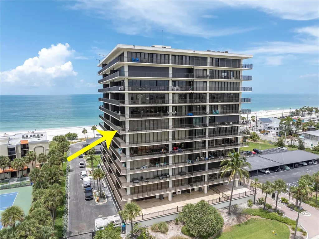 7600 Bayshore Drive Treasure Island FL 33706