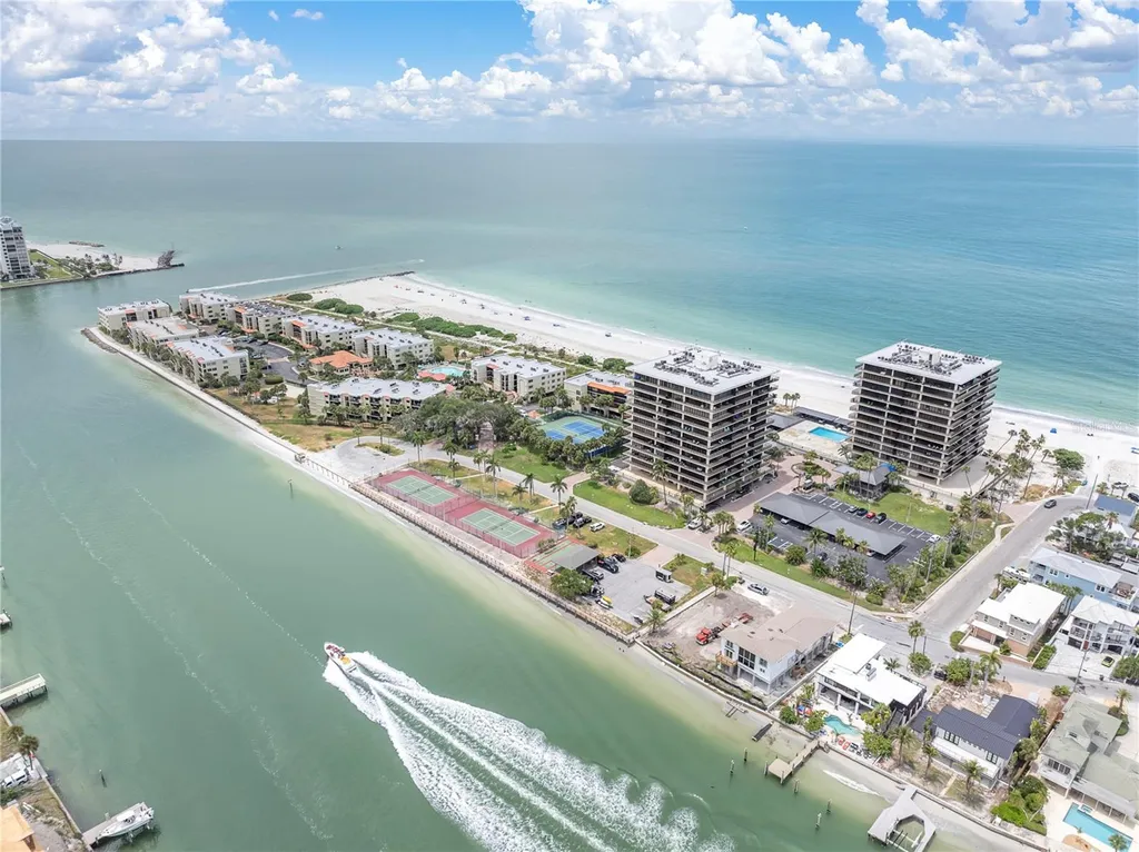 7600 Bayshore Drive Treasure Island FL 33706