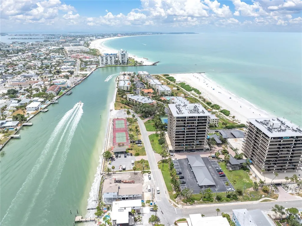 7600 Bayshore Drive Treasure Island FL 33706