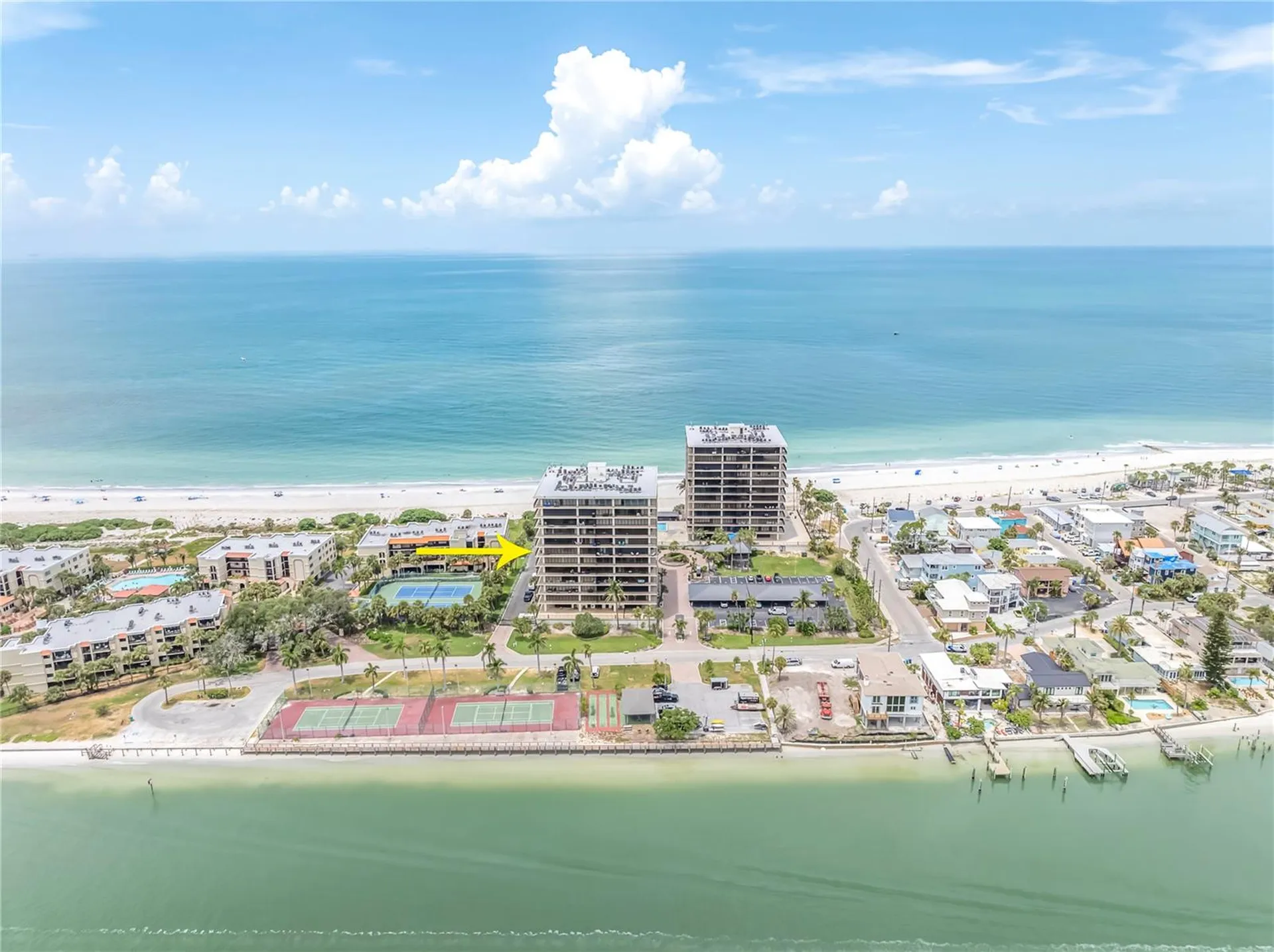 7600 Bayshore Drive Treasure Island FL 33706