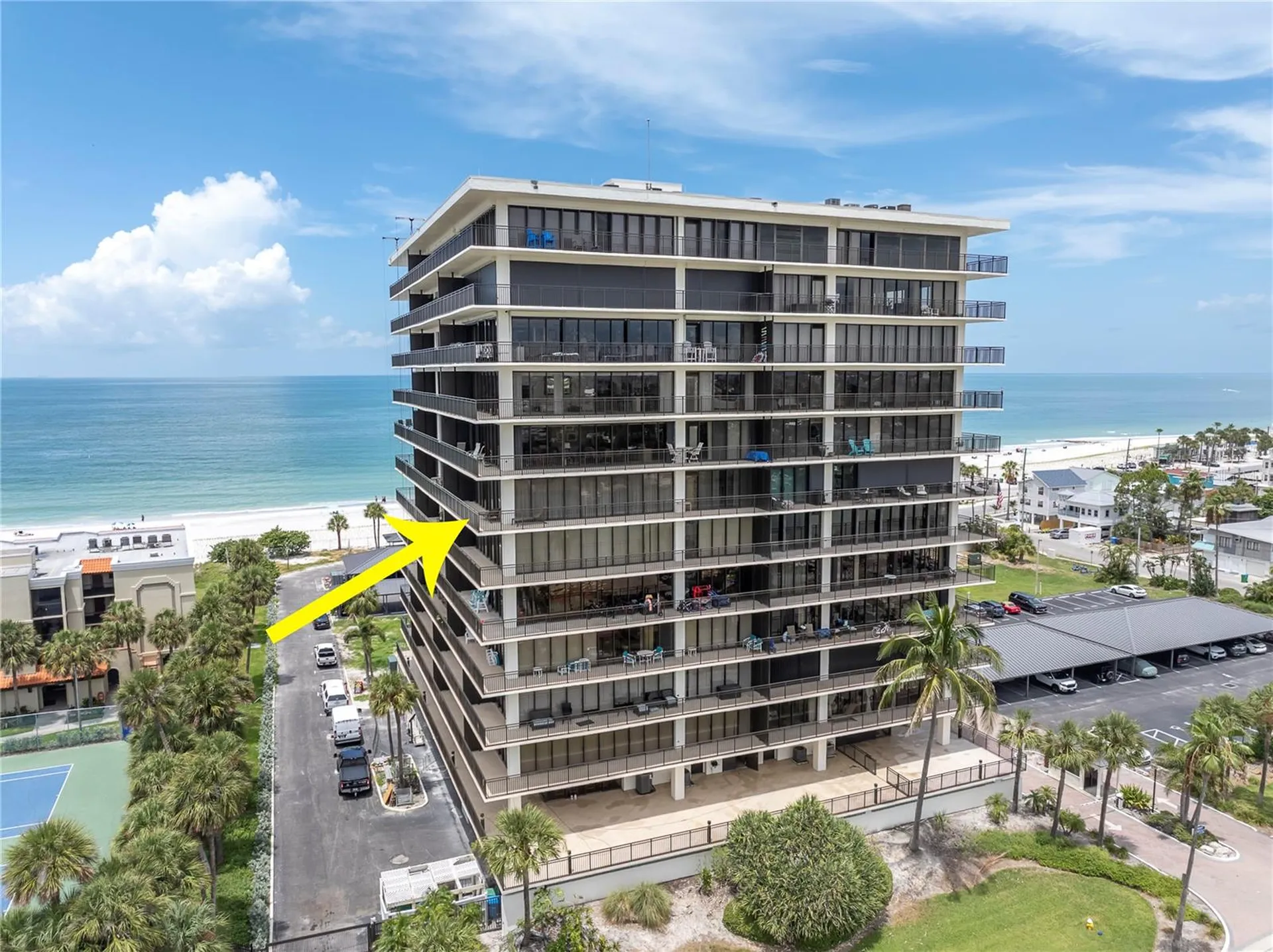7600 Bayshore Drive Treasure Island FL 33706