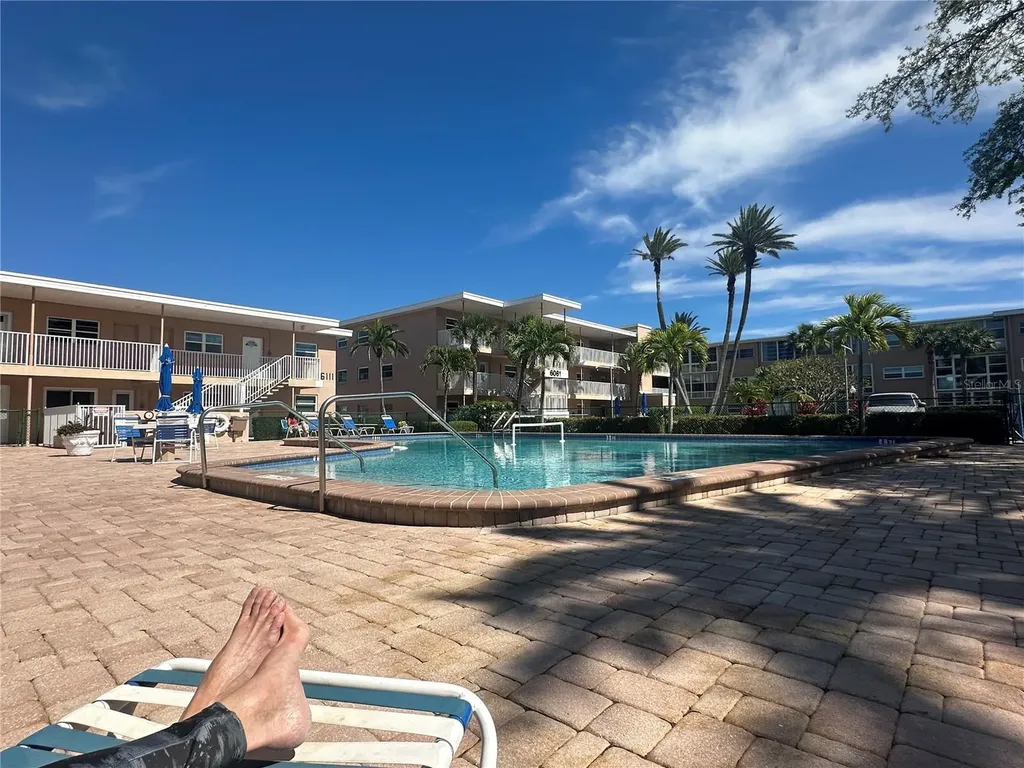 6161 Gulf Winds Drive St Pete Beach FL 33706