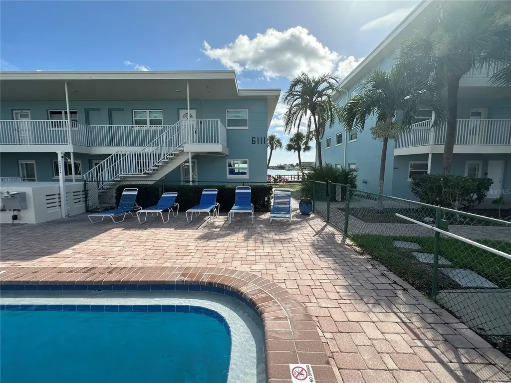 6161 Gulf Winds Drive St Pete Beach FL 33706