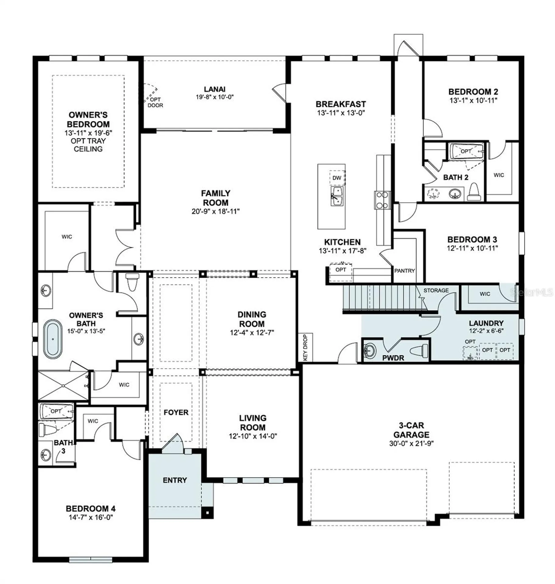 2508 Hawks Overlook Place Oviedo FL 32765