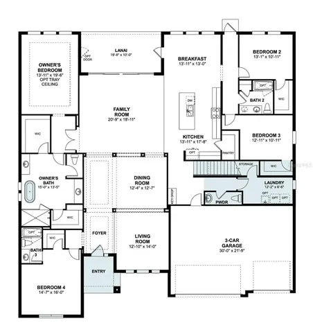 2508 Hawks Overlook Place Oviedo FL 32765