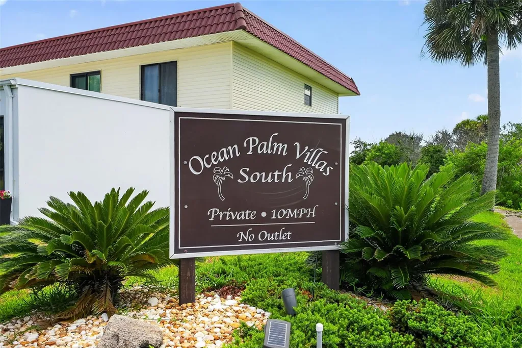 24 S Ocean Palm Drive Flagler Beach FL 32136