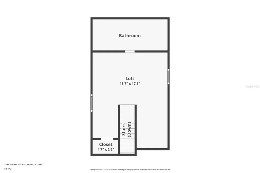 3232 Moores Lake Road Dover FL 33527