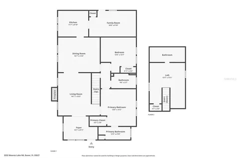 3232 Moores Lake Road Dover FL 33527