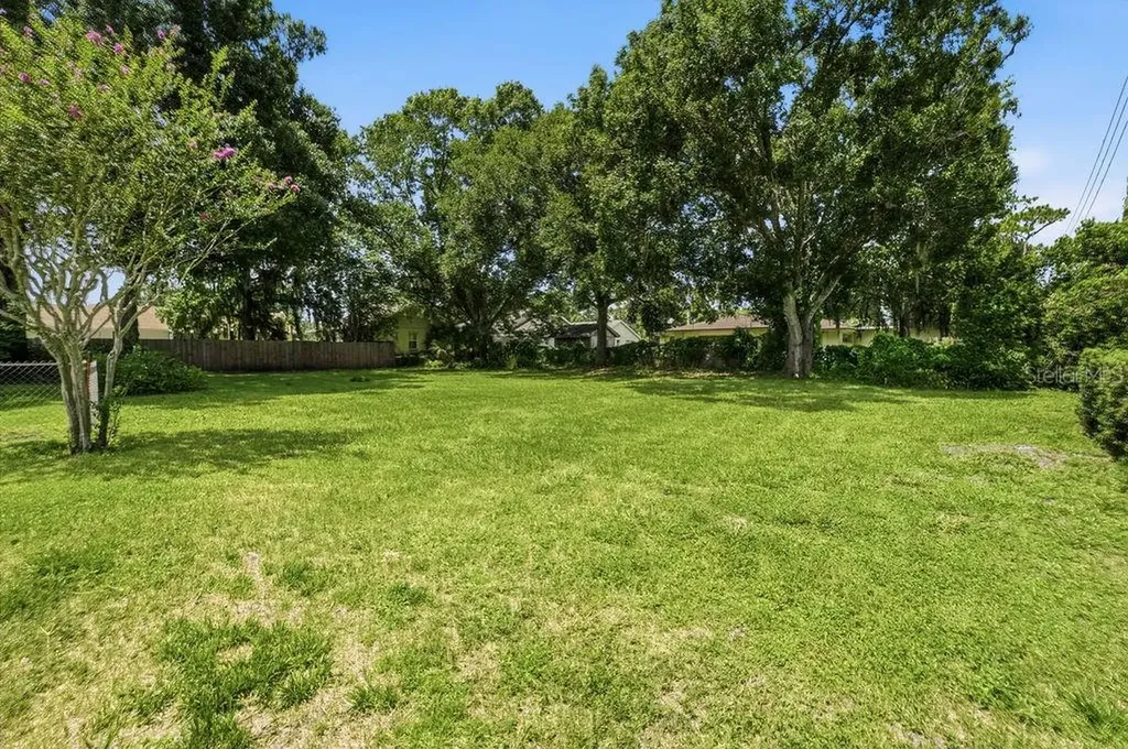 Lot 9&w. 25’ Ft. Lot 10 Millinockett Lane Orlando FL 32825