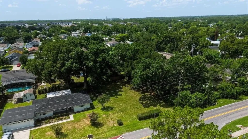 Lot 9&w. 25’ Ft. Lot 10 Millinockett Lane Orlando FL 32825