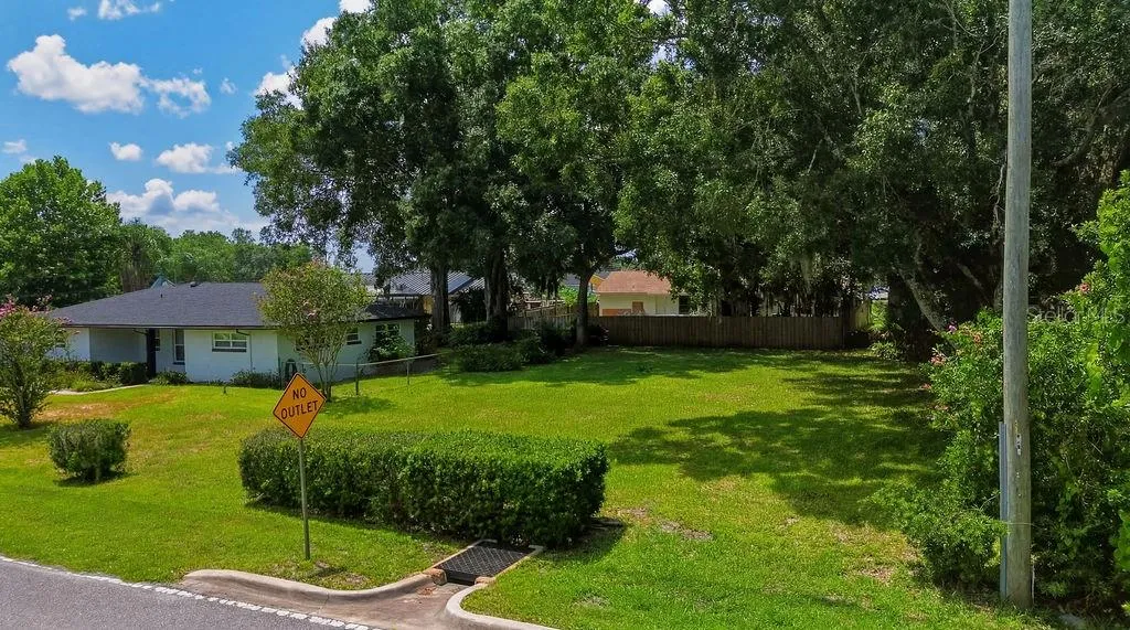 Lot 9&w. 25’ Ft. Lot 10 Millinockett Lane Orlando FL 32825