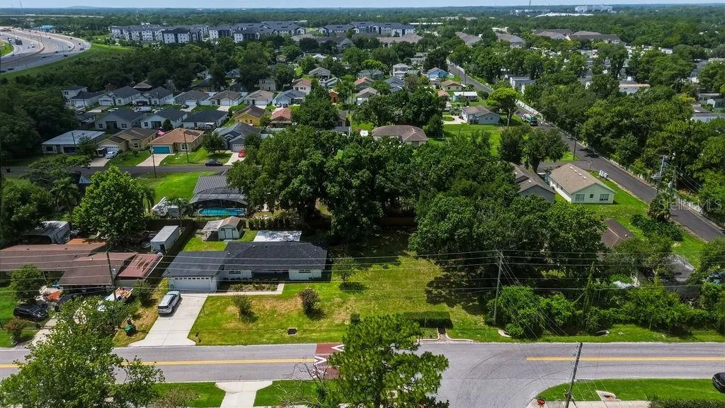 Lot 9&w. 25’ Ft. Lot 10 Millinockett Lane Orlando FL 32825