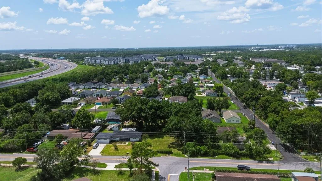 Lot 9&w. 25’ Ft. Lot 10 Millinockett Lane Orlando FL 32825